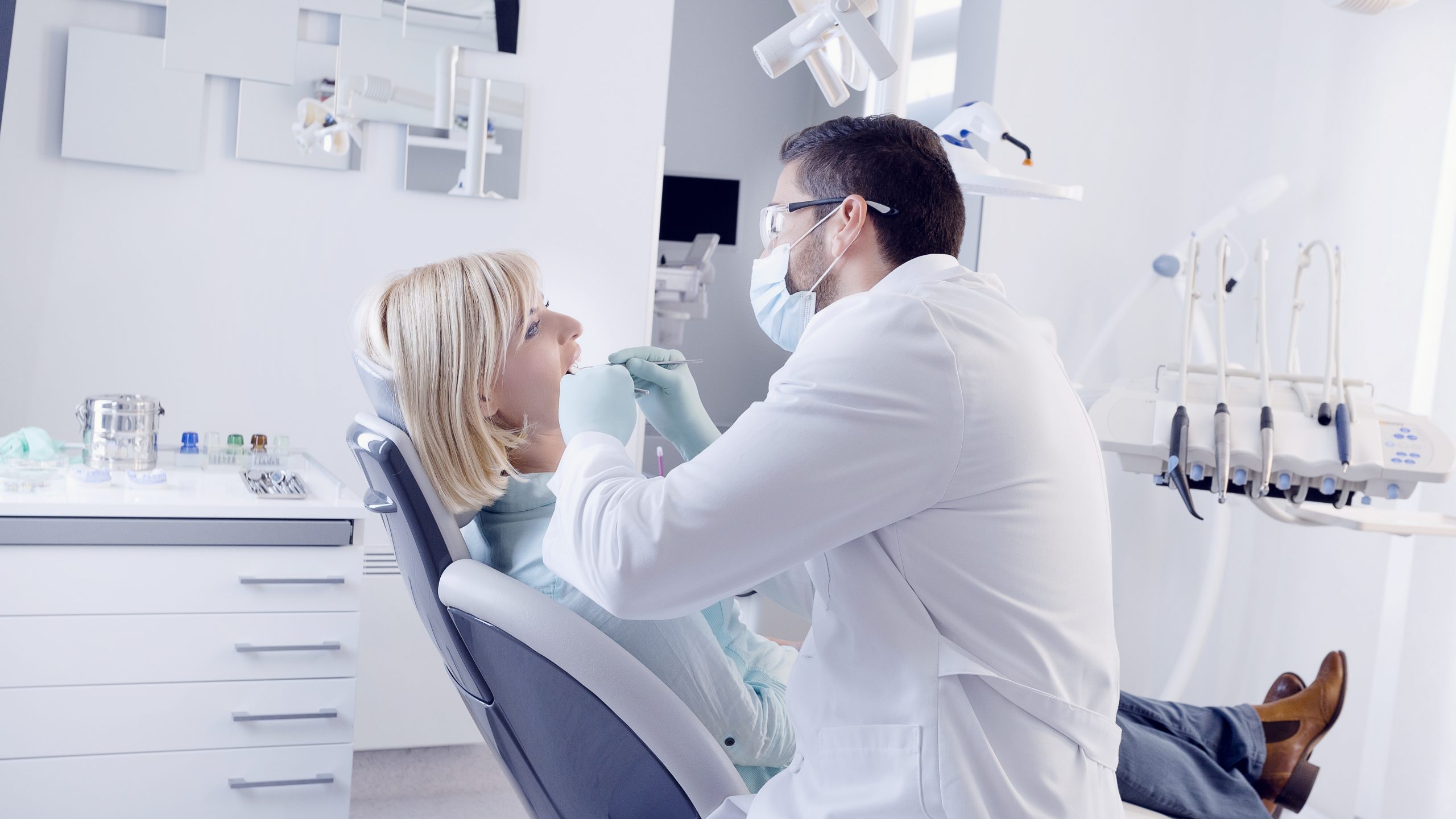 Dentist in Summerton, SC